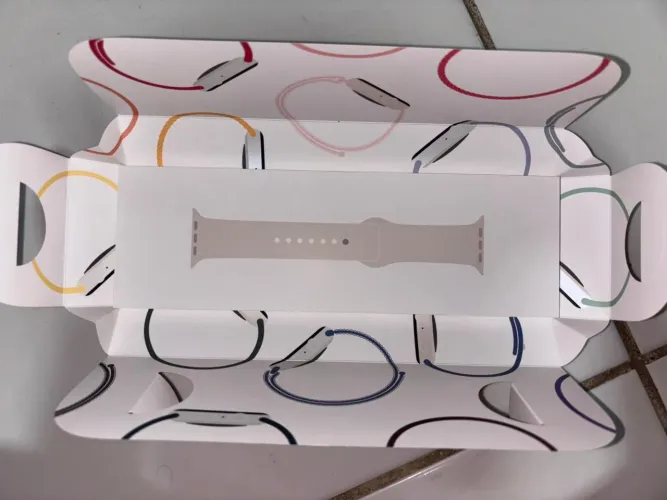 Apple Watch SE (gen 2) LACRADO NUNCA USADO!