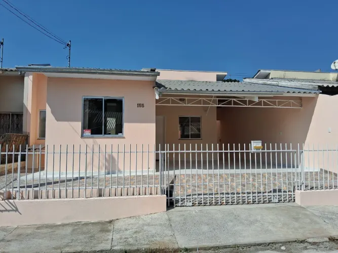 Casa com 69,73 em Caçador
