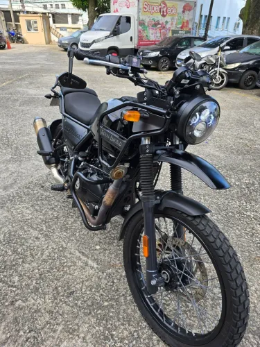 Himalayan 411