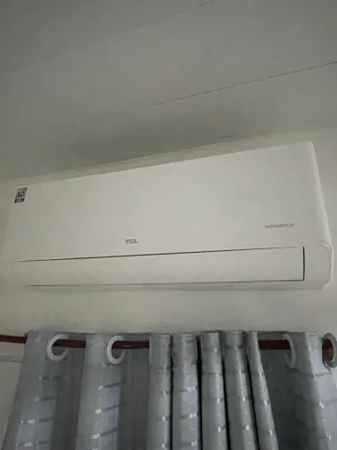 Vendo central de ar nova Tcl 12btus