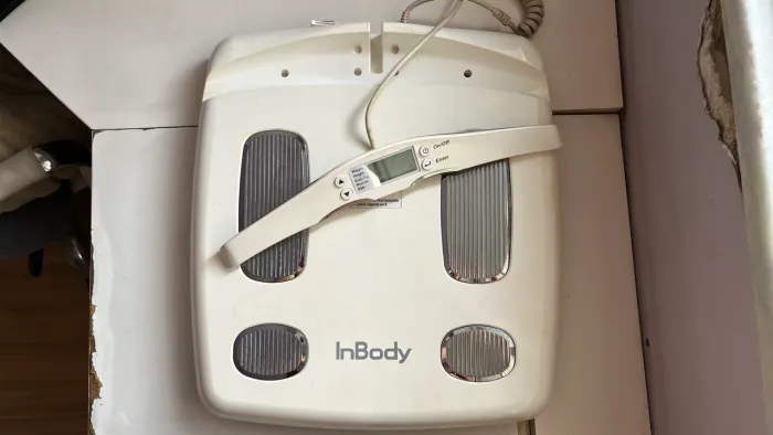 Inbody 120 Ottoboni 