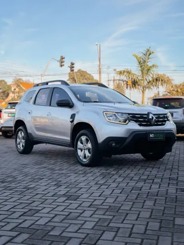 Renault Duster Intense 1.6 16V Flex MEC 2024