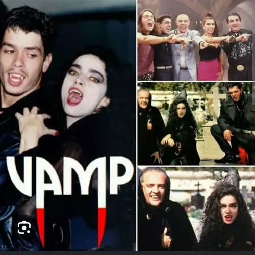 Novela Vamp(Nostalgia)