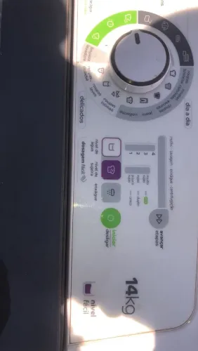 Máquina de lavar roupa Cônsul 14 Kg