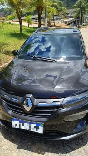 Renault Kwid Intense 1.0 Flex 12V 5P Mec. 2023