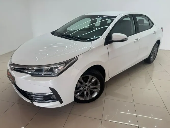 Toyota Corolla XEI 2.0 Flex 16V Aut. 2019