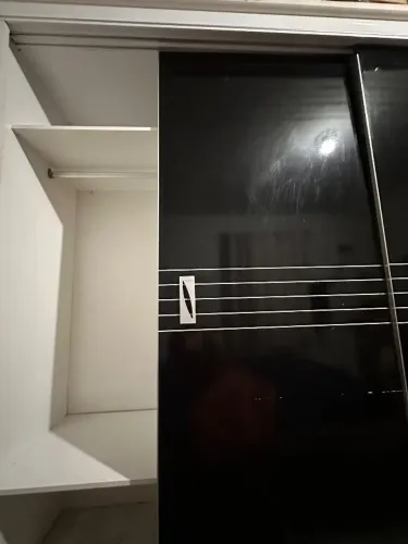 Doação de Cama de Casal, Guarda-roupa e Cabeceira