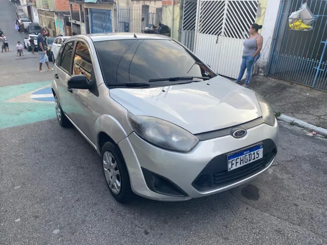 Ford Fiesta 1.0 8V Flex/class 1.0 8V Flex 5P 2013