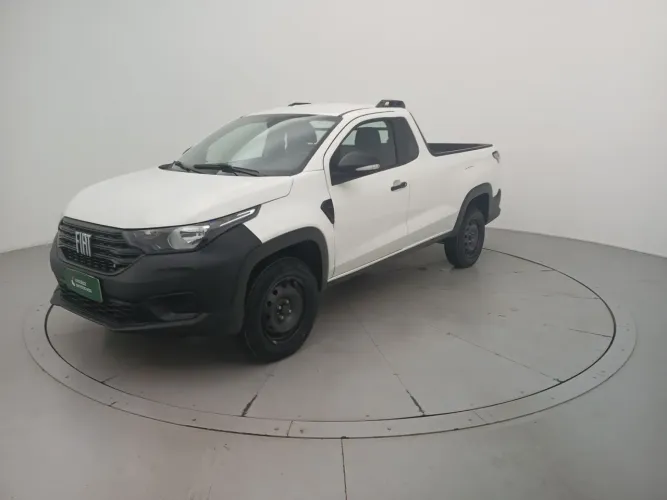 Fiat Strada Endurance 1.3 Flex 8V CS 2025