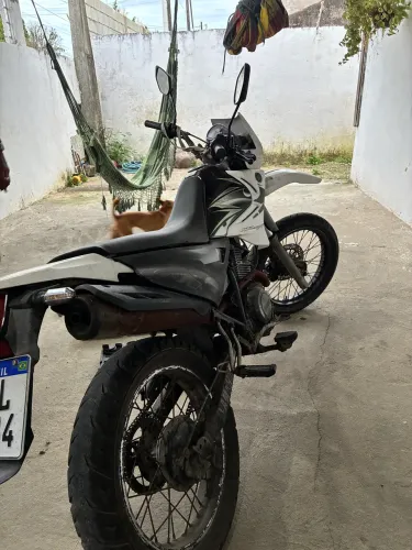 Yamaha XTZ 125 XE