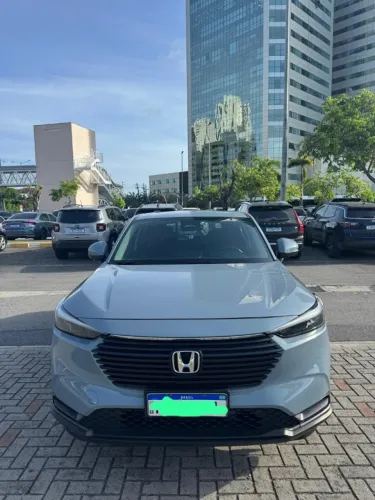 Honda HR-V EXL 1.5 Sensing 16V 5P Aut. 2023