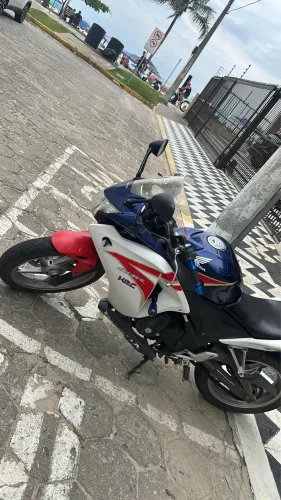 Honda CBR 250r 2012 - Pronta para Rodar!