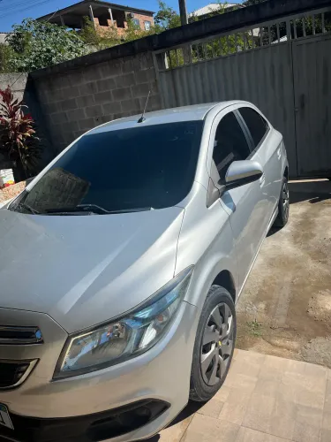 Chevrolet Onix Hatch LT 1.4 8V Flex Power Mec. 4P 2013