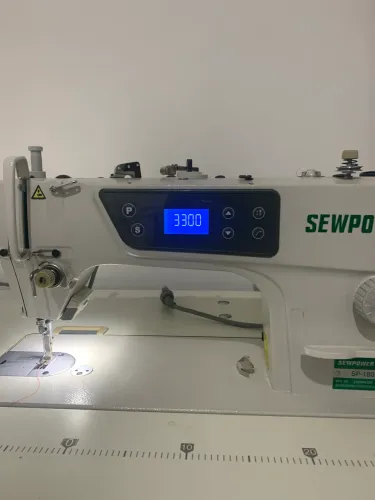 Vendo máquina de costura reta industrial 