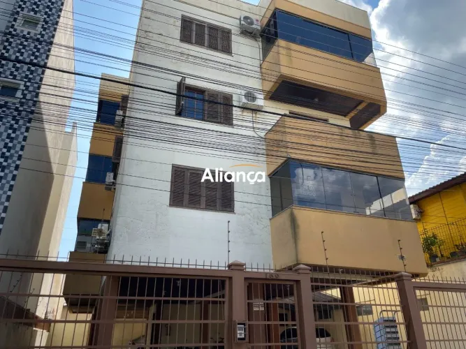 Apartamento para aluguel 3 dormitórios com churrasqueira, 2 sacadas e vaga de carro no bai
