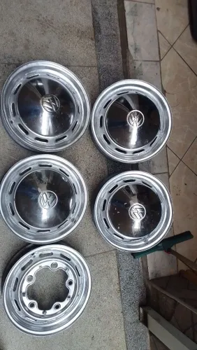 Rodas de fusca