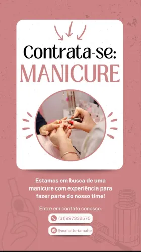 Manicure e pedicure
