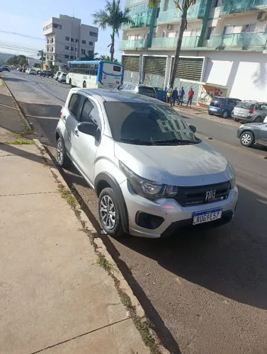 Fiat Mobi Like 1.0 Fire Flex 5P. 2023