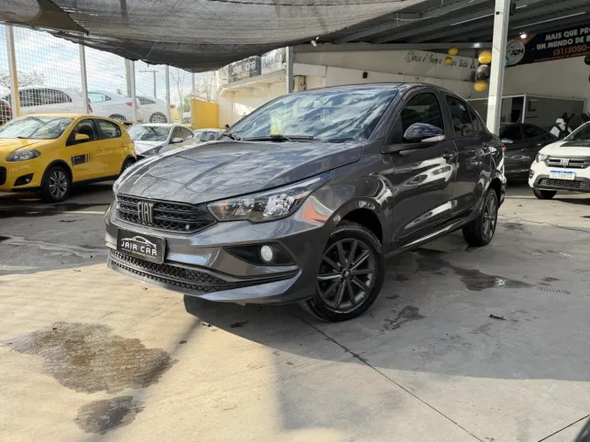 Fiat Cronos Drive 1.3 8V Flex Aut. 2023