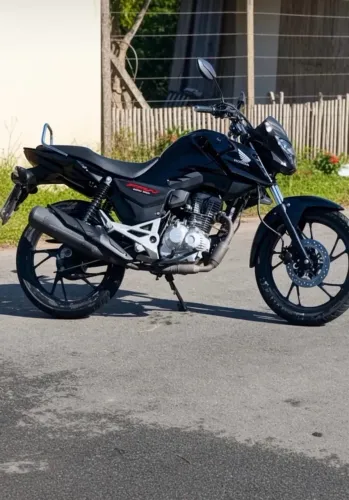 Honda CG 160 FAN Flex 2025