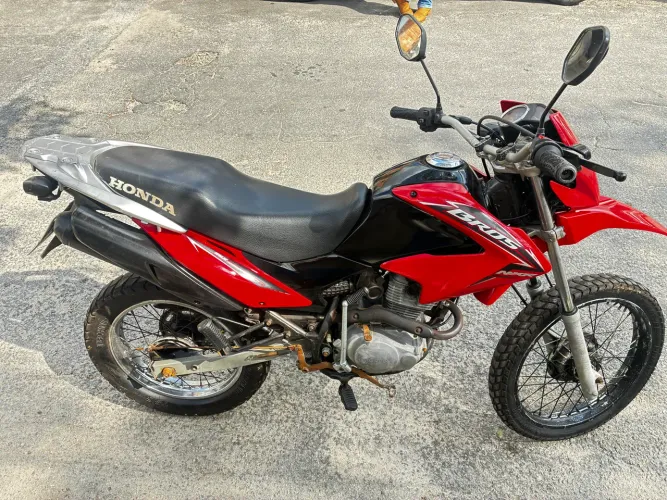 Vendo Bros 150cc 2011 novinha