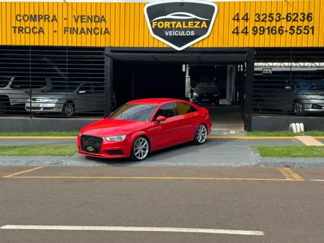 Audi A3 Sedan S-line Limited 1.4 TFSI Tiptro 2015