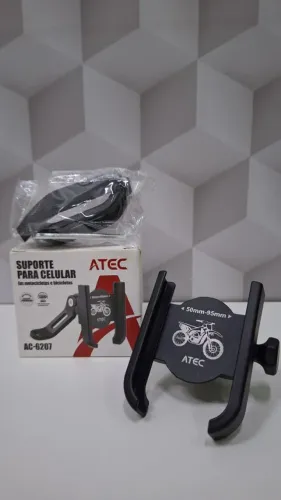 Suporte de moto para retrovisor