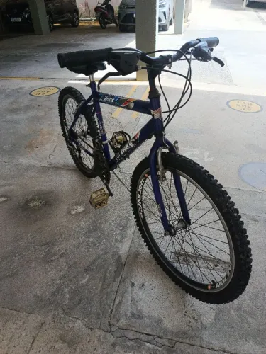 Bicicleta Infantil para Consertar | Aceito Trocas