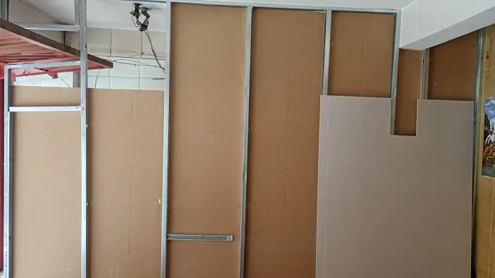 Dry Wall e Elétrica Residência e industrial 