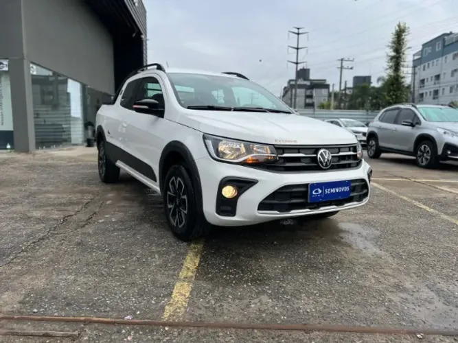 Volkswagen Saveiro Extreme 1.6 Flex 16V CD 2025