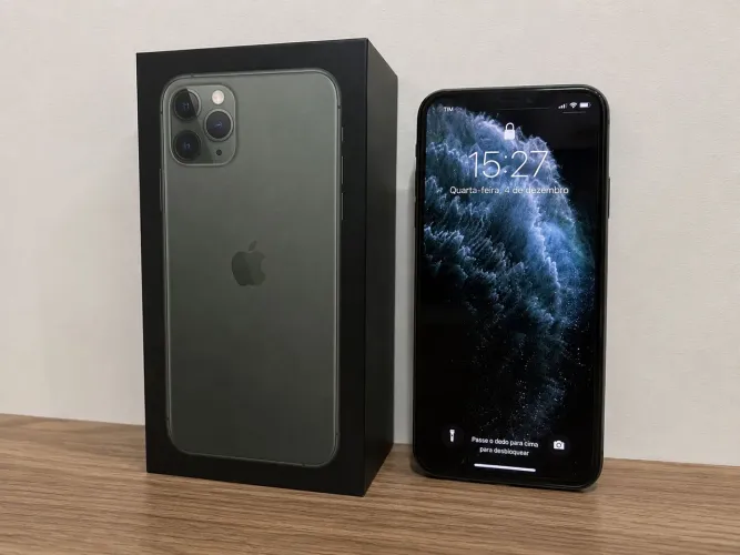 IPHONE 11 PRO MAX 128GB