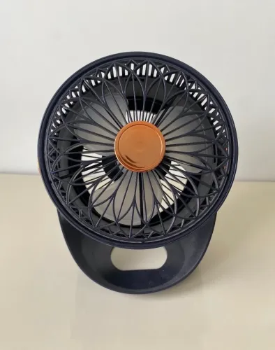 ventilador portátil recarregável usb