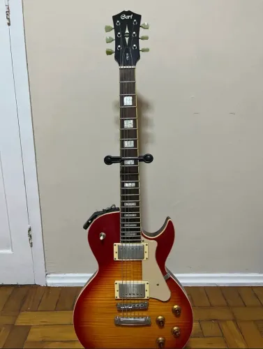 GUITARRA LES PAUL CORT CR 250