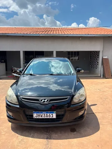 Hyundai I30 2.0 16V 145cv 5P Aut. 2011