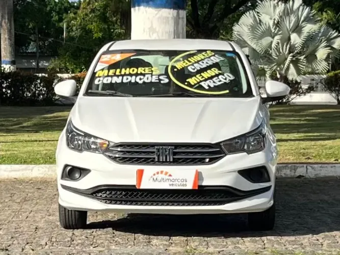 Fiat Cronos Drive 1.0 6V 2024