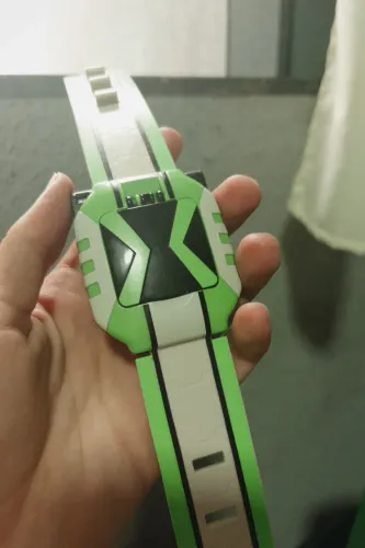 Omnitrix Ben 10 Galactic Monsters Raro