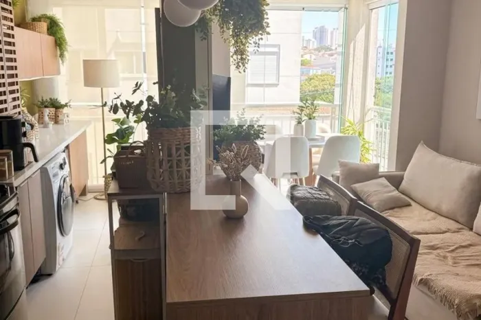 Apartamento à Venda - Tatuapé, 2 Quartos, 46 m2