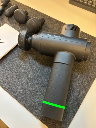 Pistola Massageadora Hyperice Hypervolt 2