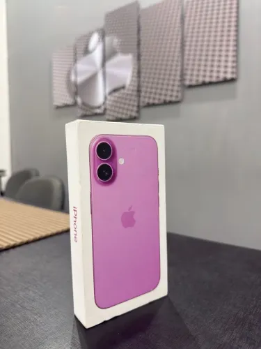 iPhone 16 256GB - lacrado com garantia apple
