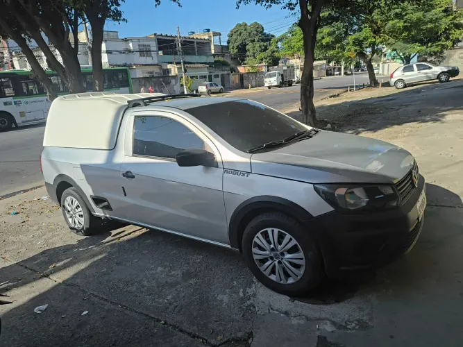 Capota Saveiro G7 