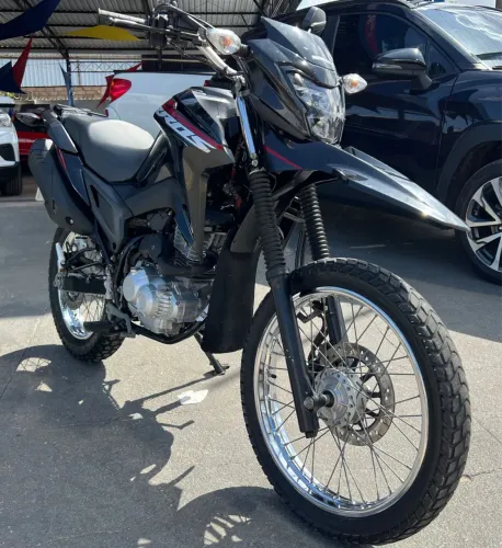 Honda NXR Bros 160cc 2025 