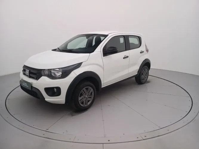 Fiat Mobi Like 1.0 Fire Flex 5P. 2026