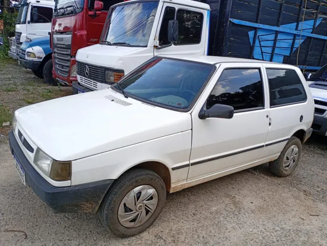 Fiat Uno Mille 1.0 Fire/ F.flex/ Economy 2P 2003