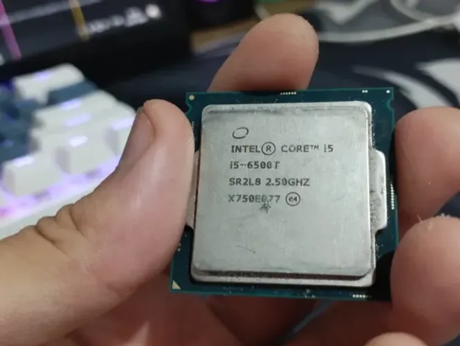 Processador Intel Core i5-6500T - Funcionando Perfeitamente