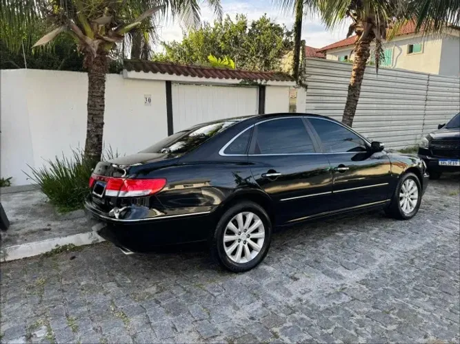Hyundai Azera GLS 3.3 V6 24V 4P Aut. 2009