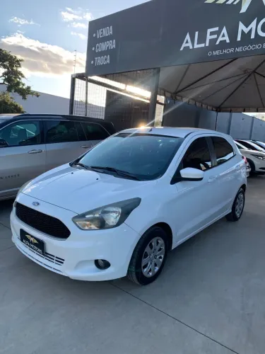 Ford KA 1.0 Se/se Plus Tivct Flex 5P 2015
