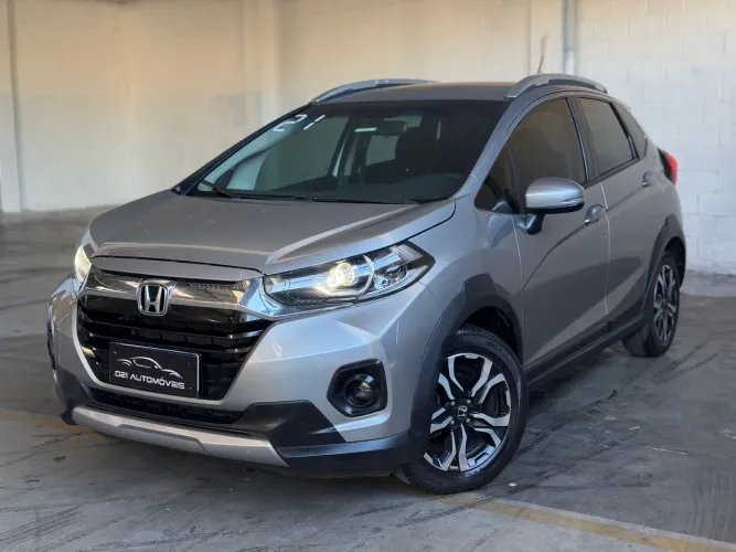 Honda WR-V EX 1.5 Flexone 16V 5P Aut. 2021