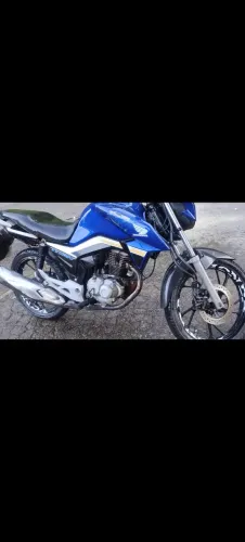 Moto toda revisada manutenção ok