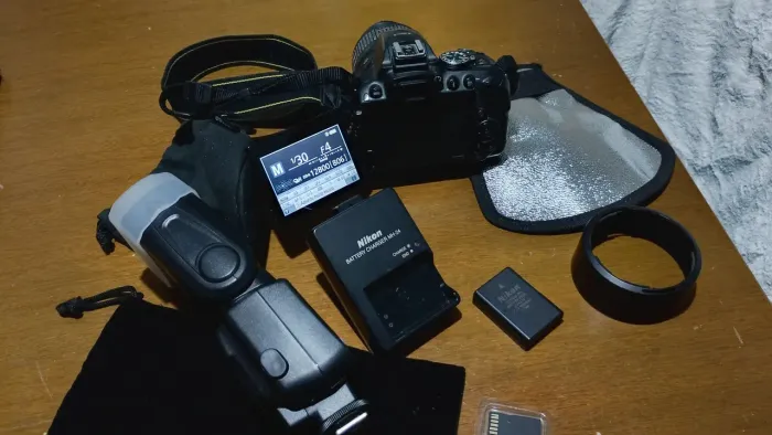 Camera Nikon D5300