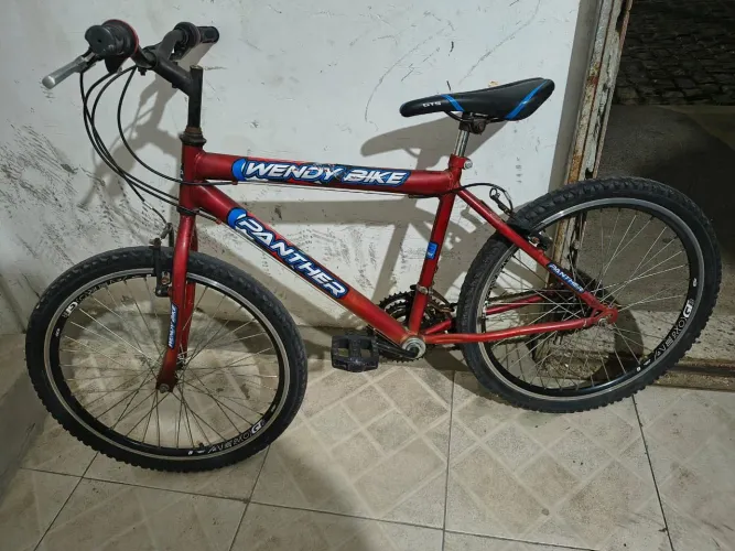 Bicicleta
